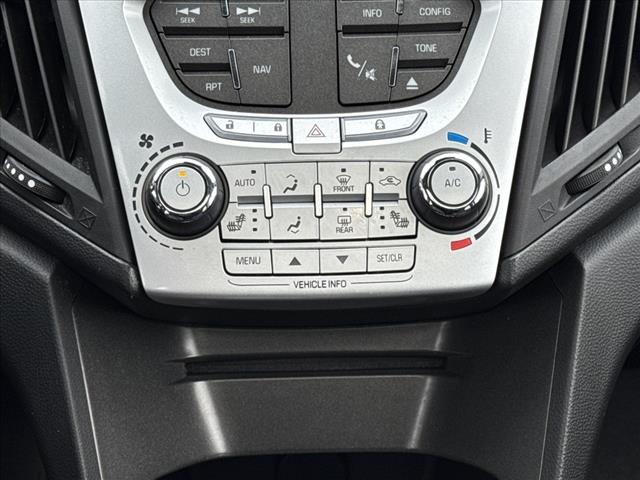 2015 Chevrolet Equinox LTZ