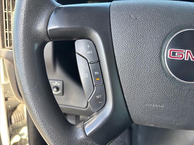 2013 GMC Savana 3500