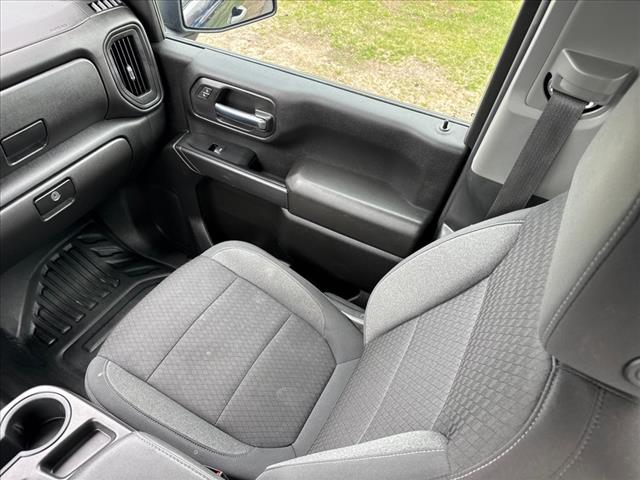 2023 Chevrolet Silverado 2500HD Work Truck