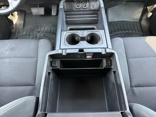 2018 Chevrolet Silverado 1500 LT Z71