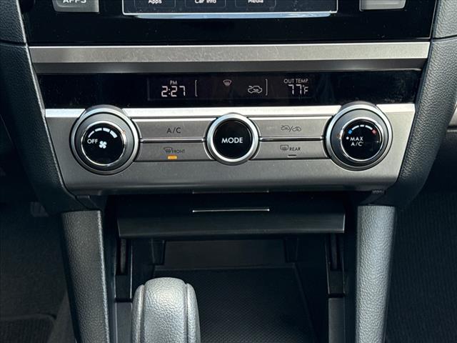 2019 Subaru Legacy 2.5i