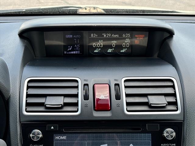 2016 Subaru Forester 2.5i Limited
