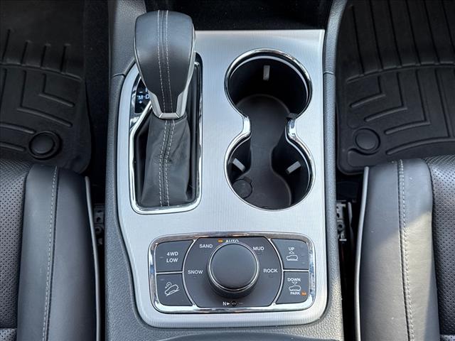 2020 Jeep Grand Cherokee Summit