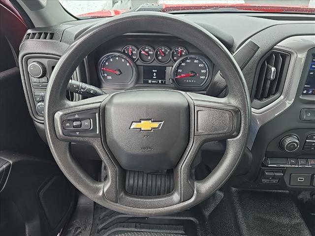 2020 Chevrolet Silverado 3500HD Work Truck