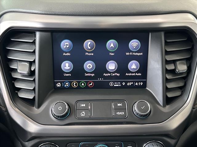 2022 GMC Acadia AT4