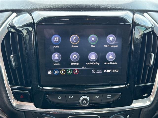 2020 Chevrolet Traverse Premier