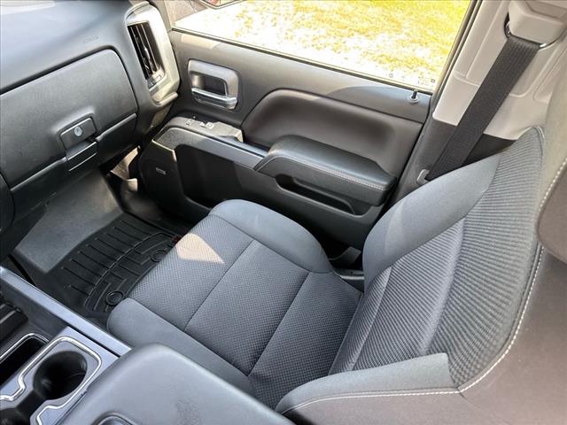 2018 Chevrolet Silverado 1500 LT Z71