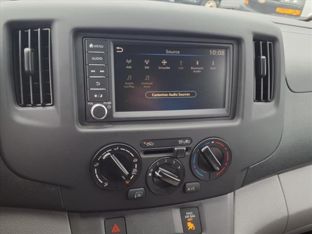 2020 Nissan NV200 SV