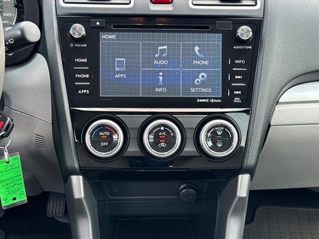 2016 Subaru Forester 2.5i Limited