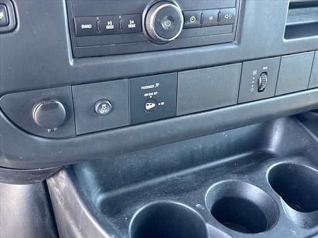 2013 GMC Savana 3500