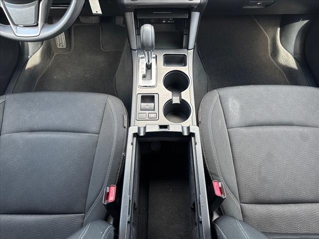 2019 Subaru Legacy 2.5i
