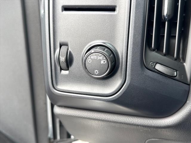 2015 Chevrolet Silverado 1500 Work Truck