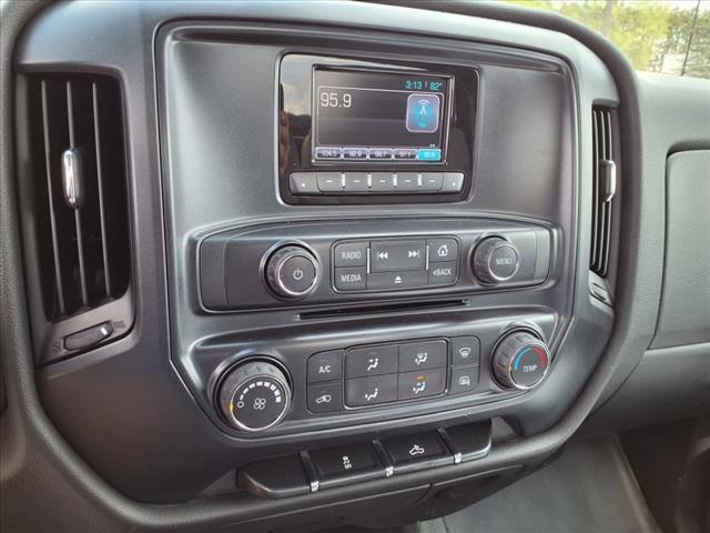 2015 Chevrolet Silverado 1500 Work Truck