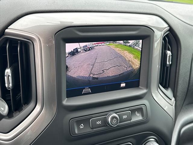 2023 Chevrolet Silverado 2500HD Work Truck