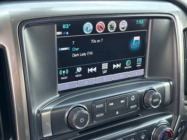 2018 Chevrolet Silverado 1500 LT Z71