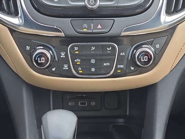 2022 Chevrolet Equinox Premier