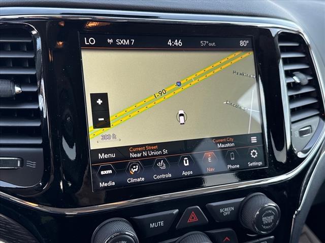 2020 Jeep Grand Cherokee Summit