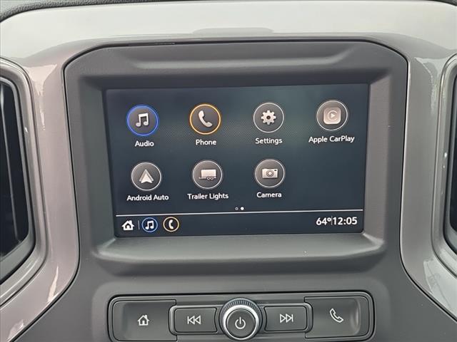 2020 Chevrolet Silverado 3500HD Work Truck