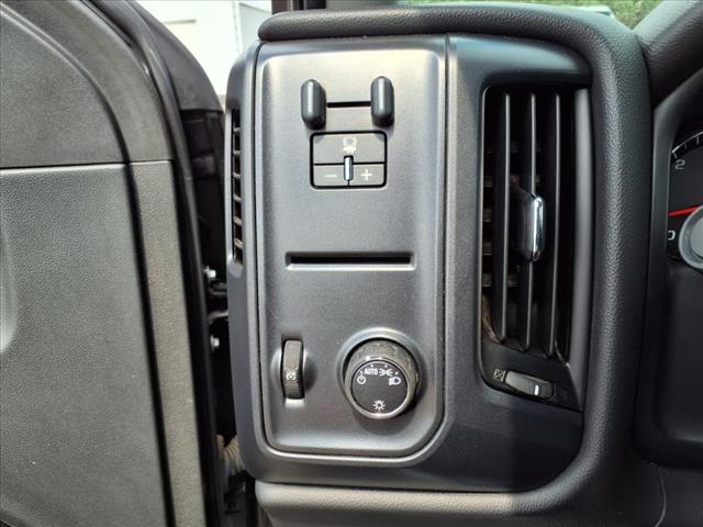 2015 Chevrolet Silverado 1500 Work Truck