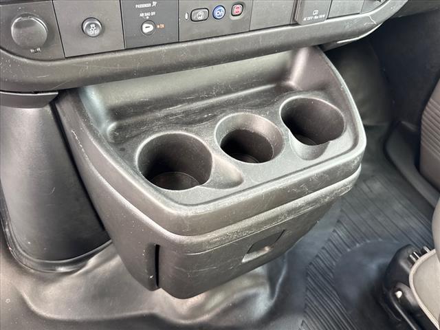 2020 Chevrolet Express 2500