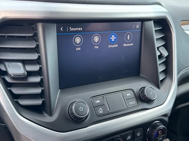 2021 GMC Acadia SLE