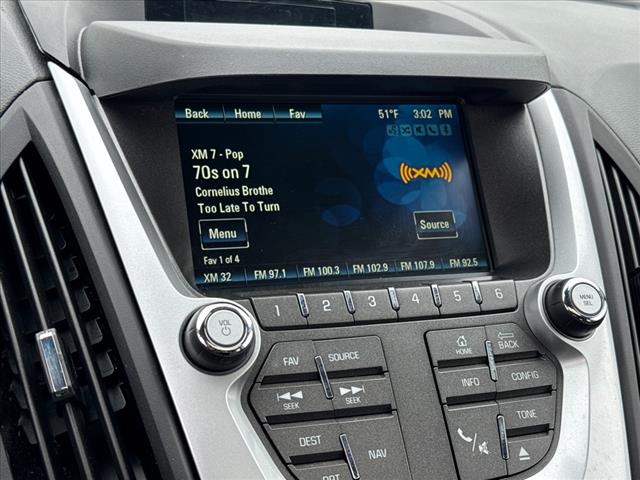 2015 Chevrolet Equinox LTZ