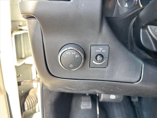 2013 GMC Savana 3500
