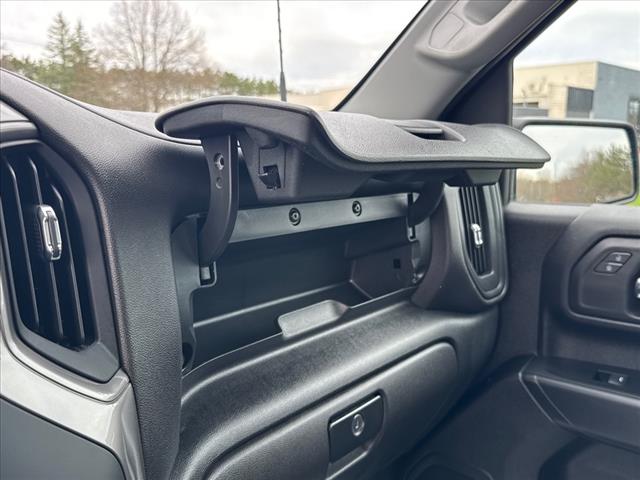 2023 Chevrolet Silverado 2500HD Work Truck