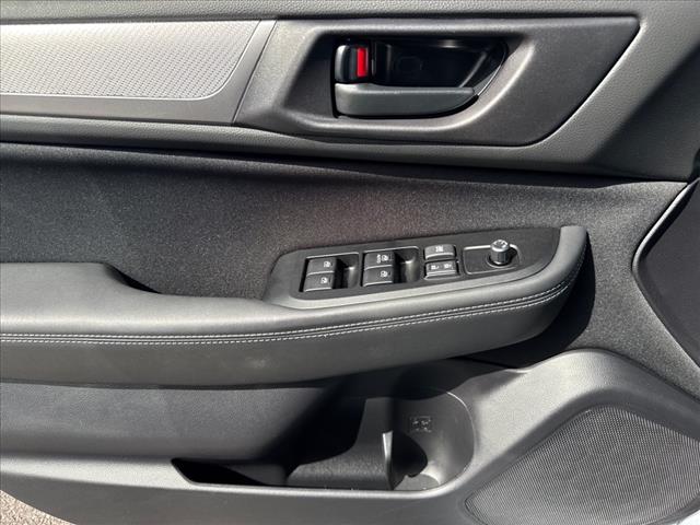 2019 Subaru Legacy 2.5i