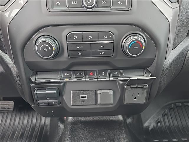 2020 Chevrolet Silverado 3500HD Work Truck