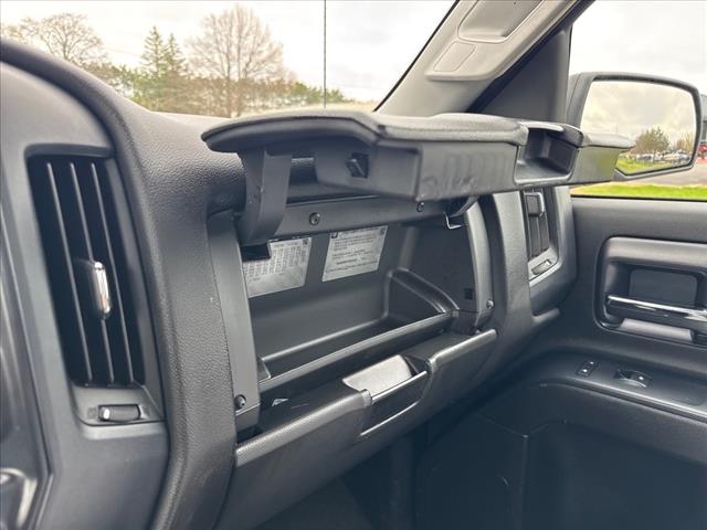 2015 Chevrolet Silverado 1500 Work Truck