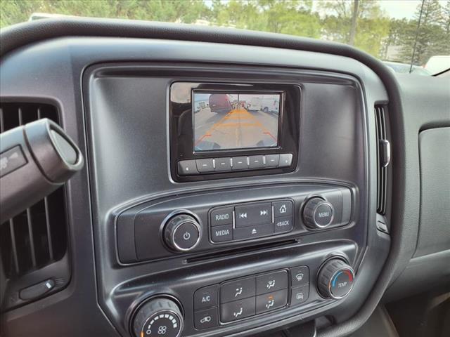 2015 Chevrolet Silverado 1500 Work Truck