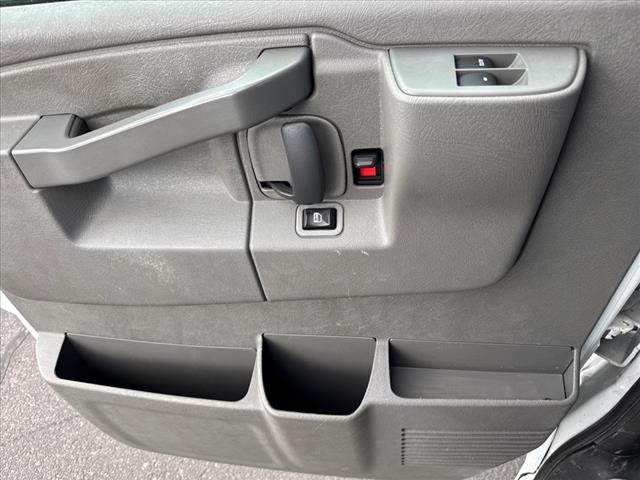 2020 Chevrolet Express 2500