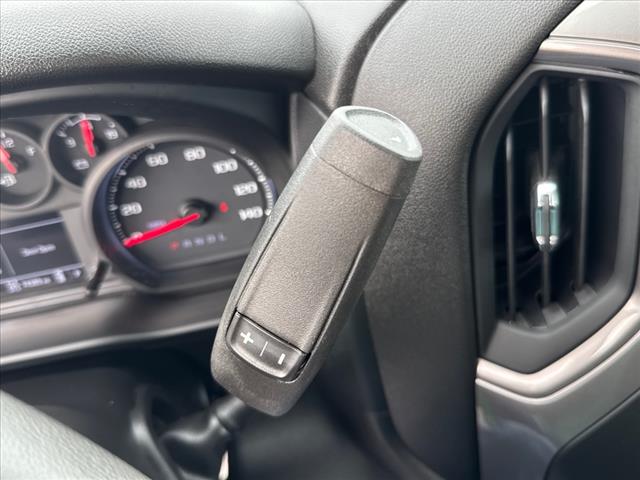 2023 Chevrolet Silverado 2500HD Work Truck