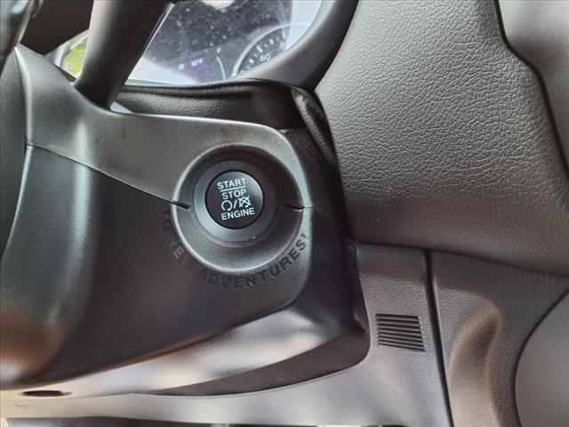 2020 Jeep Renegade Orange Edition