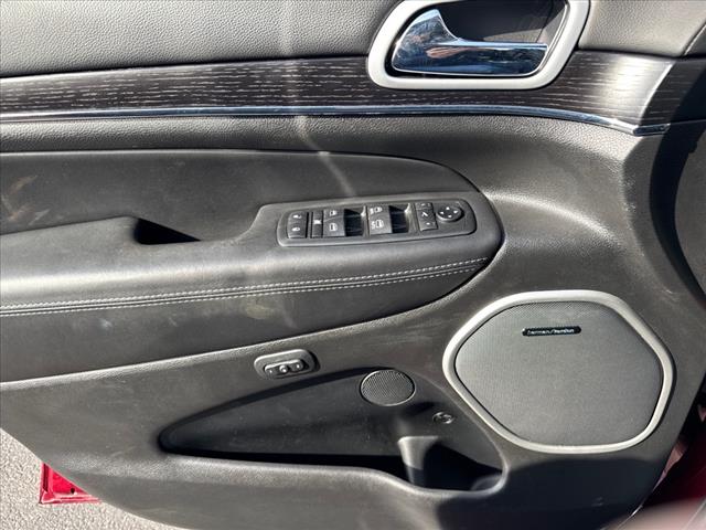 2020 Jeep Grand Cherokee Summit