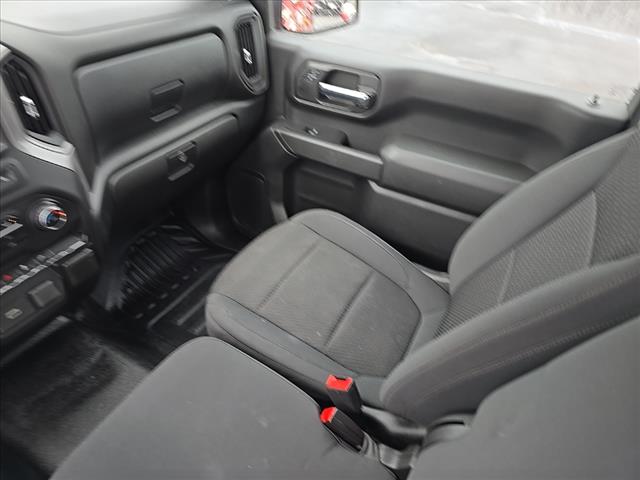 2020 Chevrolet Silverado 3500HD Work Truck