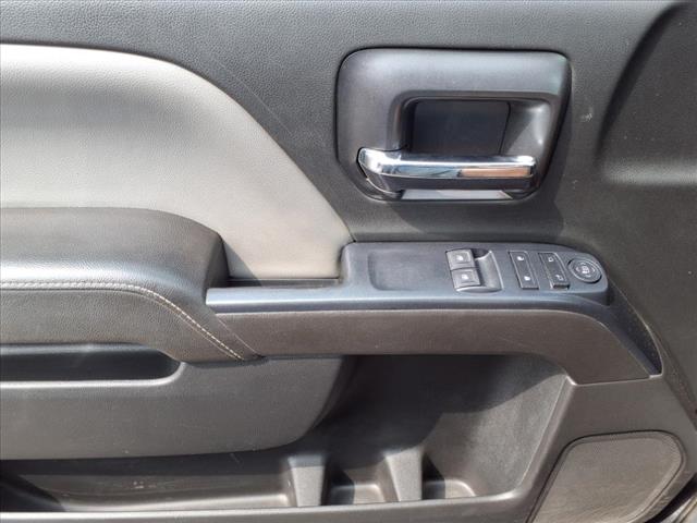 2015 Chevrolet Silverado 1500 Work Truck