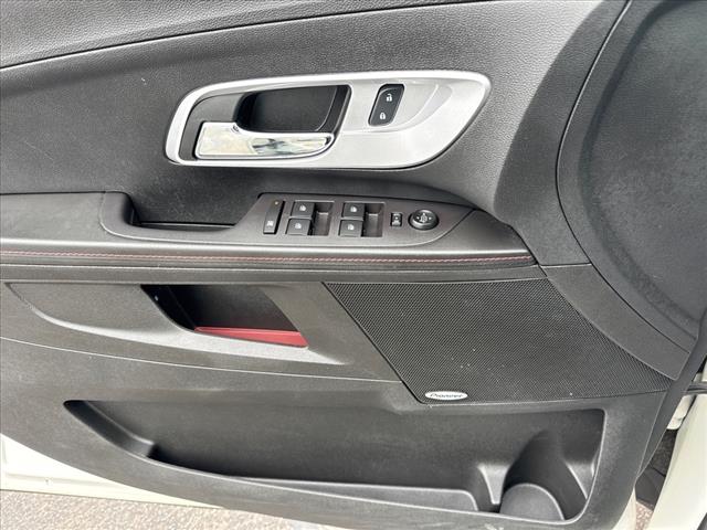 2015 Chevrolet Equinox LTZ