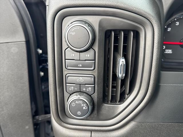 2023 Chevrolet Silverado 2500HD Work Truck