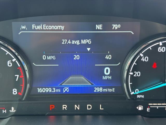 2024 Ford Maverick Lariat