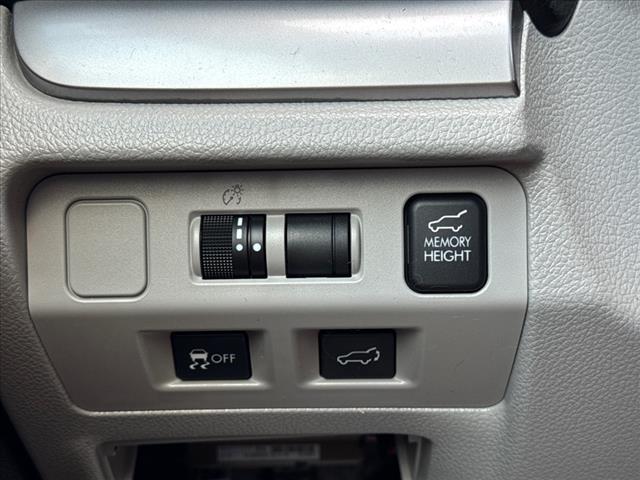2016 Subaru Forester 2.5i Limited