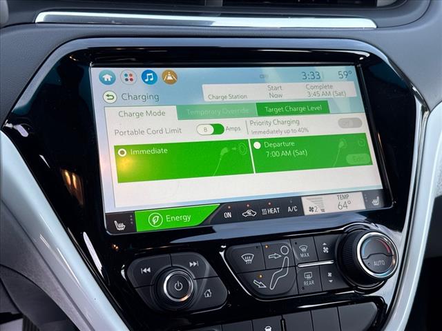 2020 Chevrolet Bolt EV Premier