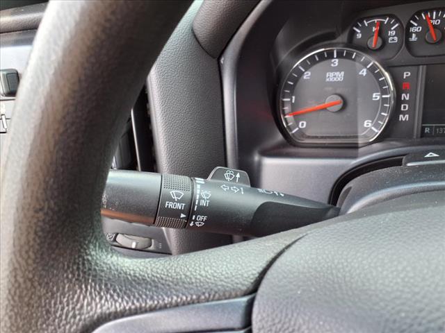 2015 Chevrolet Silverado 1500 Work Truck
