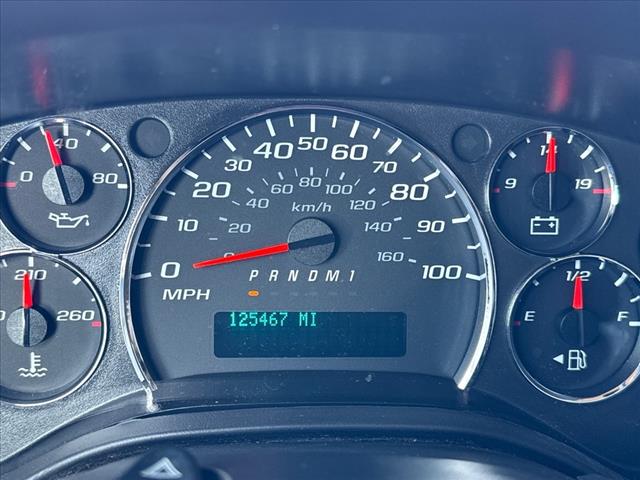 2013 GMC Savana 3500