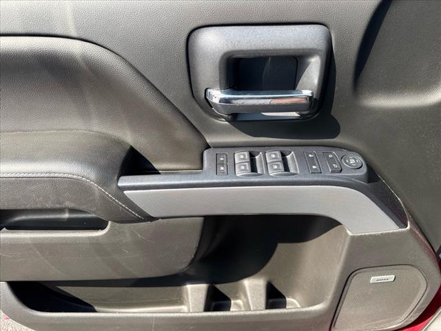 2018 Chevrolet Silverado 1500 LT Z71