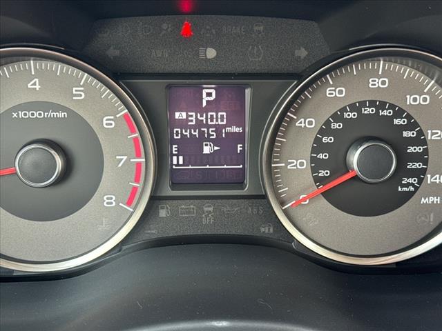 2016 Subaru Forester 2.5i Limited