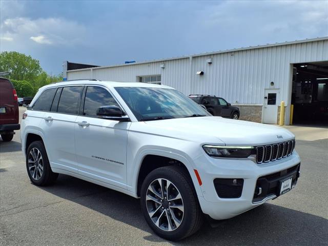 2023 Jeep Grand Cherokee Overland