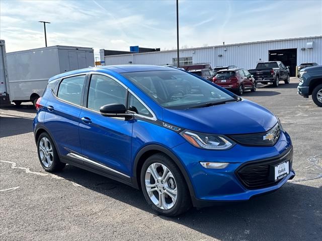 2020 Chevrolet Bolt EV LT