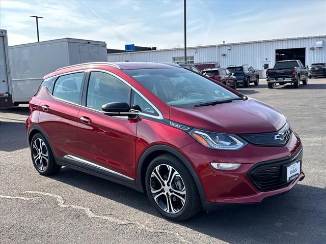 2020 Chevrolet Bolt EV Premier